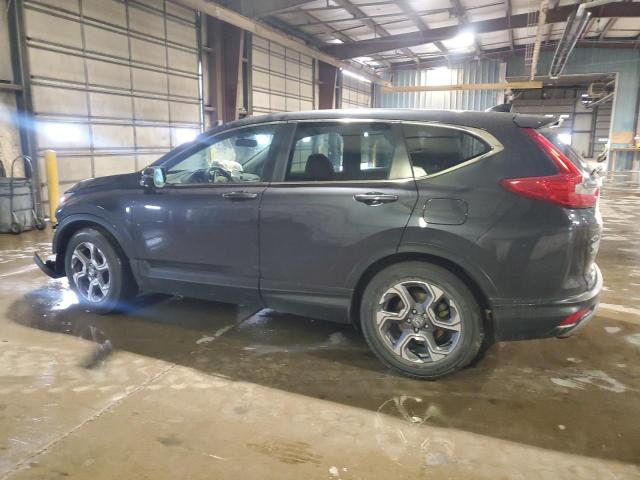  HONDA CRV 2017 Серый
