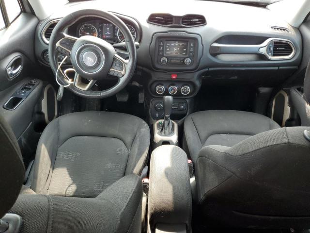  JEEP RENEGADE 2017 Серебристый