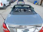 2004 MERCEDES BENZ SLK for sale at Copart YORK