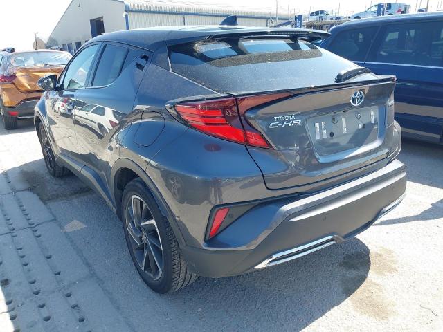 2020 TOYOTA C-HR DYNAM