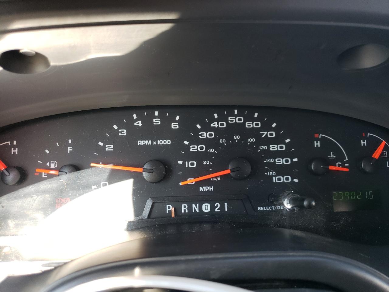 2008 Ford Econoline E150 Van VIN: 1FTNE14W58DA65894 Lot: 55408245