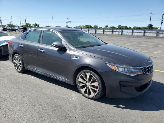  KIA OPTIMA 2016 Gray