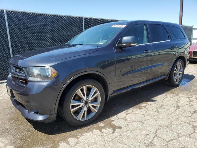2013 Dodge Durango R/T