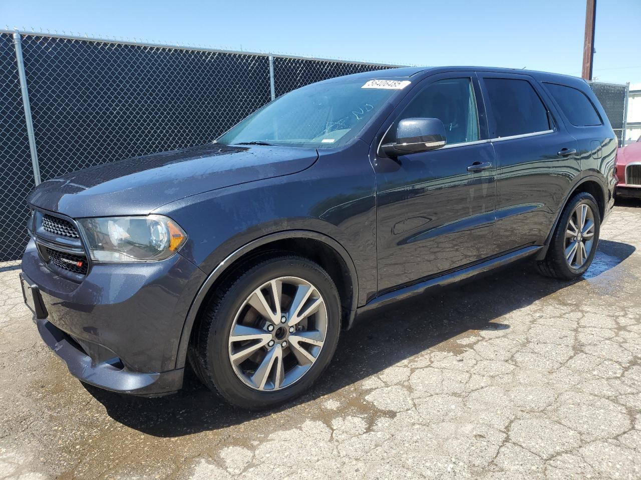 2013 Dodge Durango R/T for Sale in Woodhaven, MI - Minor Dent/Scratches