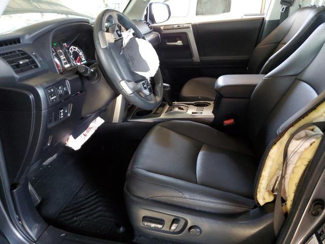  TOYOTA 4RUNNER SE 2023 Серый