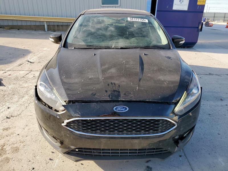  FORD FOCUS 2018 Czarny