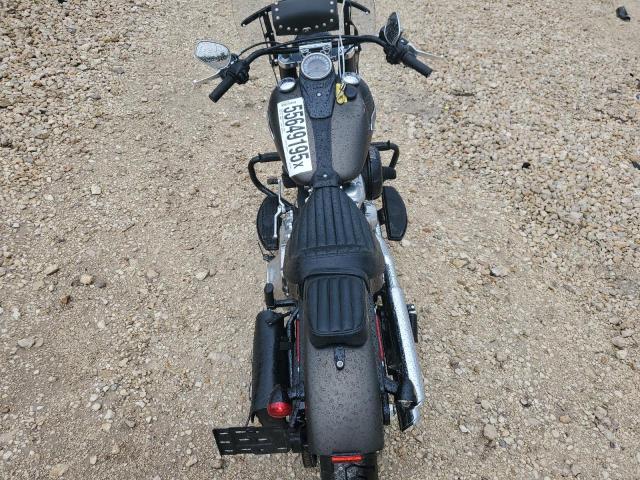  HARLEY-DAVIDSON FLSL 2021 Чорний