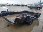 2022 Sure-Trac S78212Hsa-B-030 Utility Trailer en Venta en Woodhaven, MI - Side