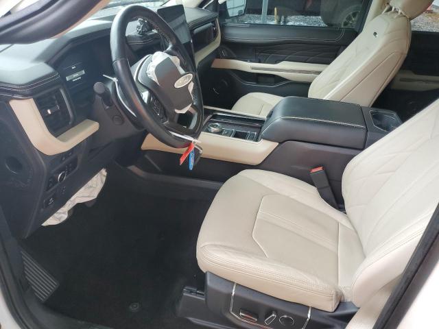  FORD EXPEDITION 2023 Белы