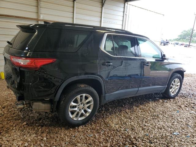  CHEVROLET TRAVERSE 2020 Черный
