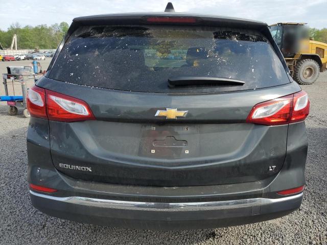  CHEVROLET EQUINOX 2020 Серый