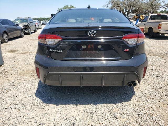  TOYOTA COROLLA 2025 Черный