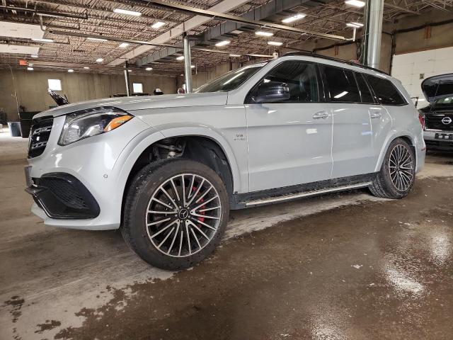 2018 Mercedes-Benz Gls 63 Amg 4Matic