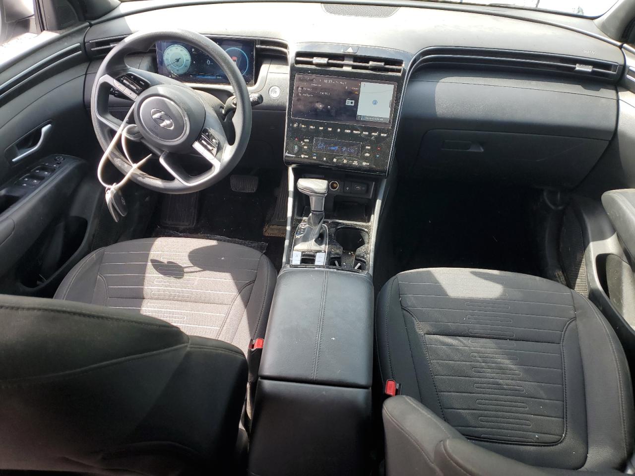 2024 Hyundai Santa Cruz Sel VIN: 5NTJCDDE7RH118847 Lot: 55722485