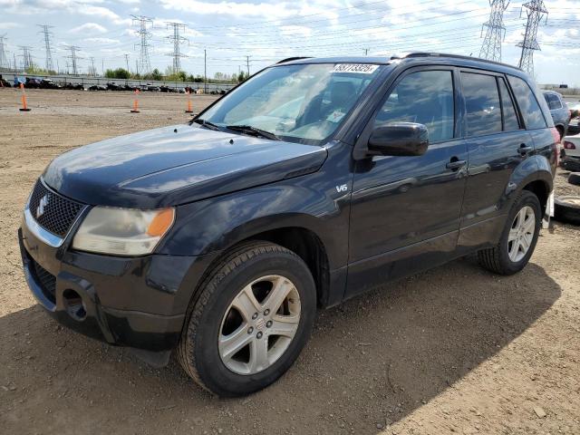 2008 Suzuki Grand Vitara Luxury