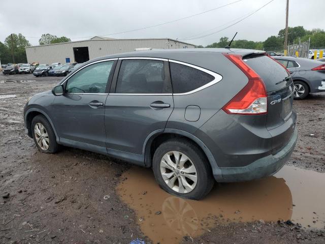  HONDA CRV 2013 Серый