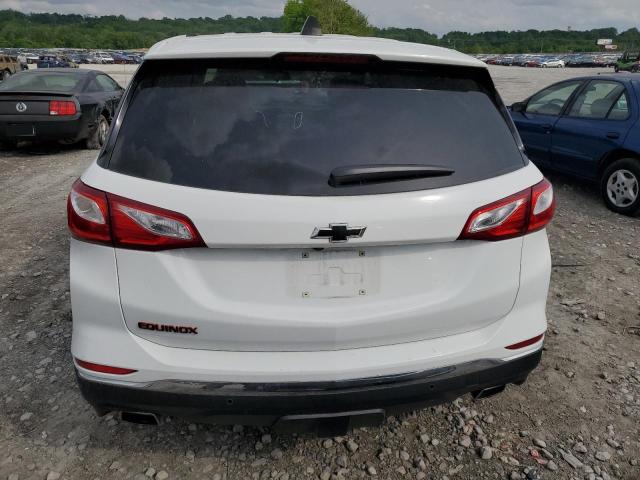  CHEVROLET EQUINOX 2019 White
