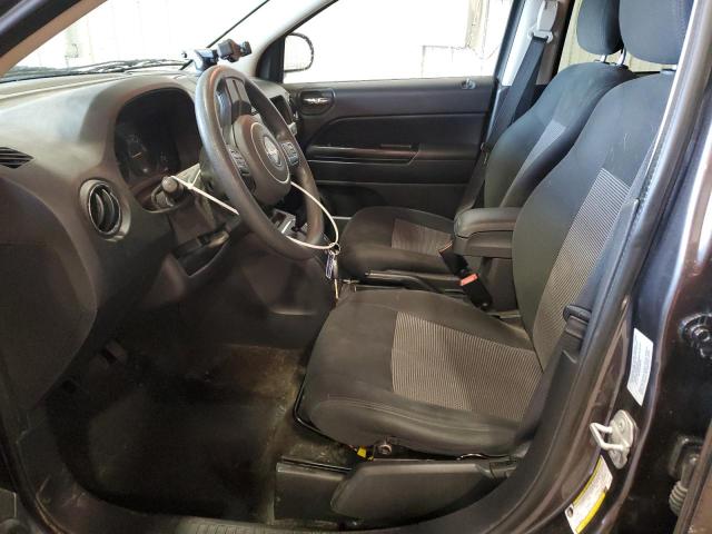  JEEP COMPASS 2016 Szary