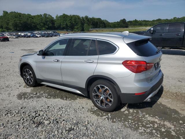  BMW X1 2020 Сріблястий