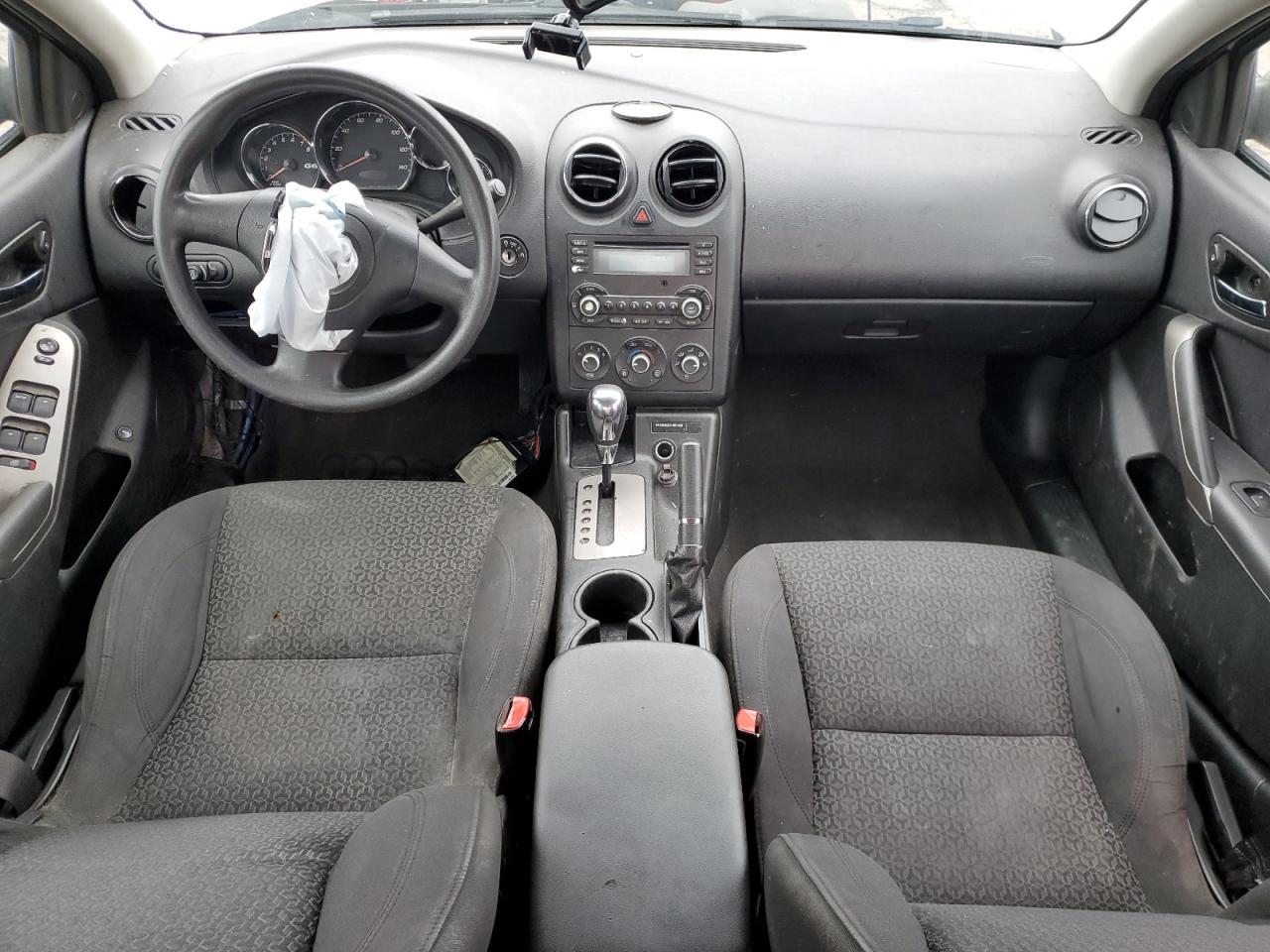 2008 Pontiac G6 Value Leader VIN: 1G2ZF57B084169065 Lot: 57405705