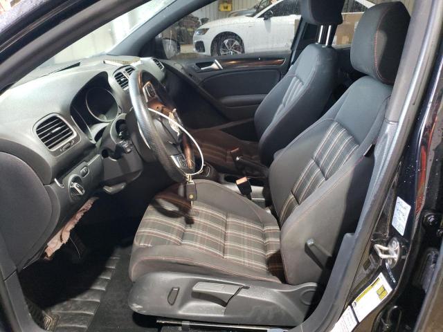 VOLKSWAGEN GTI 2014 Black