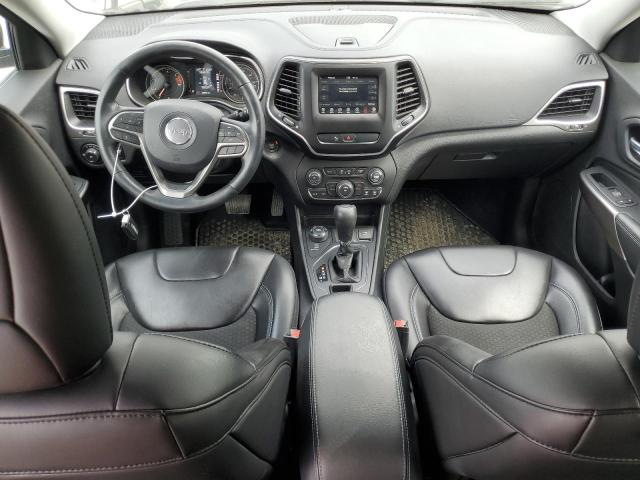  JEEP CHEROKEE 2019 Gray