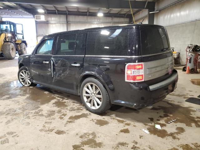  FORD FLEX 2016 Czarny
