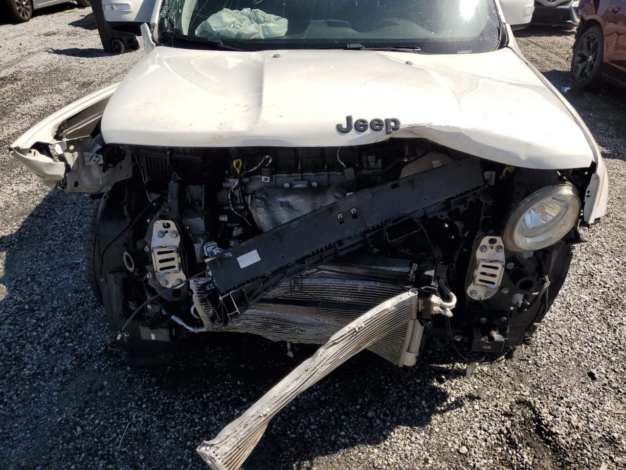 2019 Jeep Renegade Latitude VIN: ZACNJABB8KPJ86923 Lot: 57768225