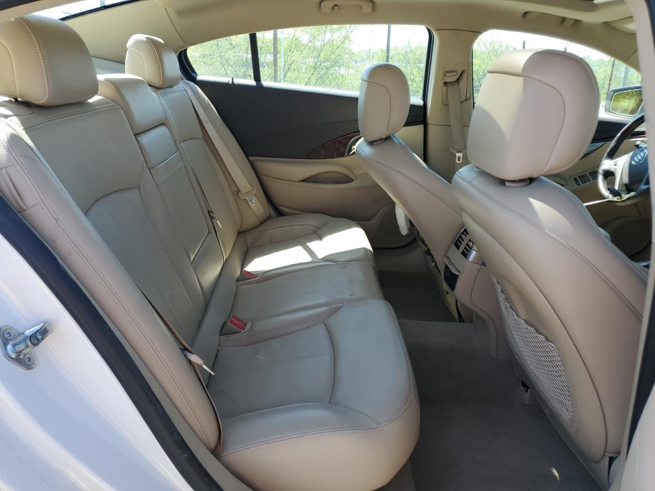 2010 Buick Lacrosse Cxl VIN: 1G4GD5EGXAF146261 Lot: 56481475