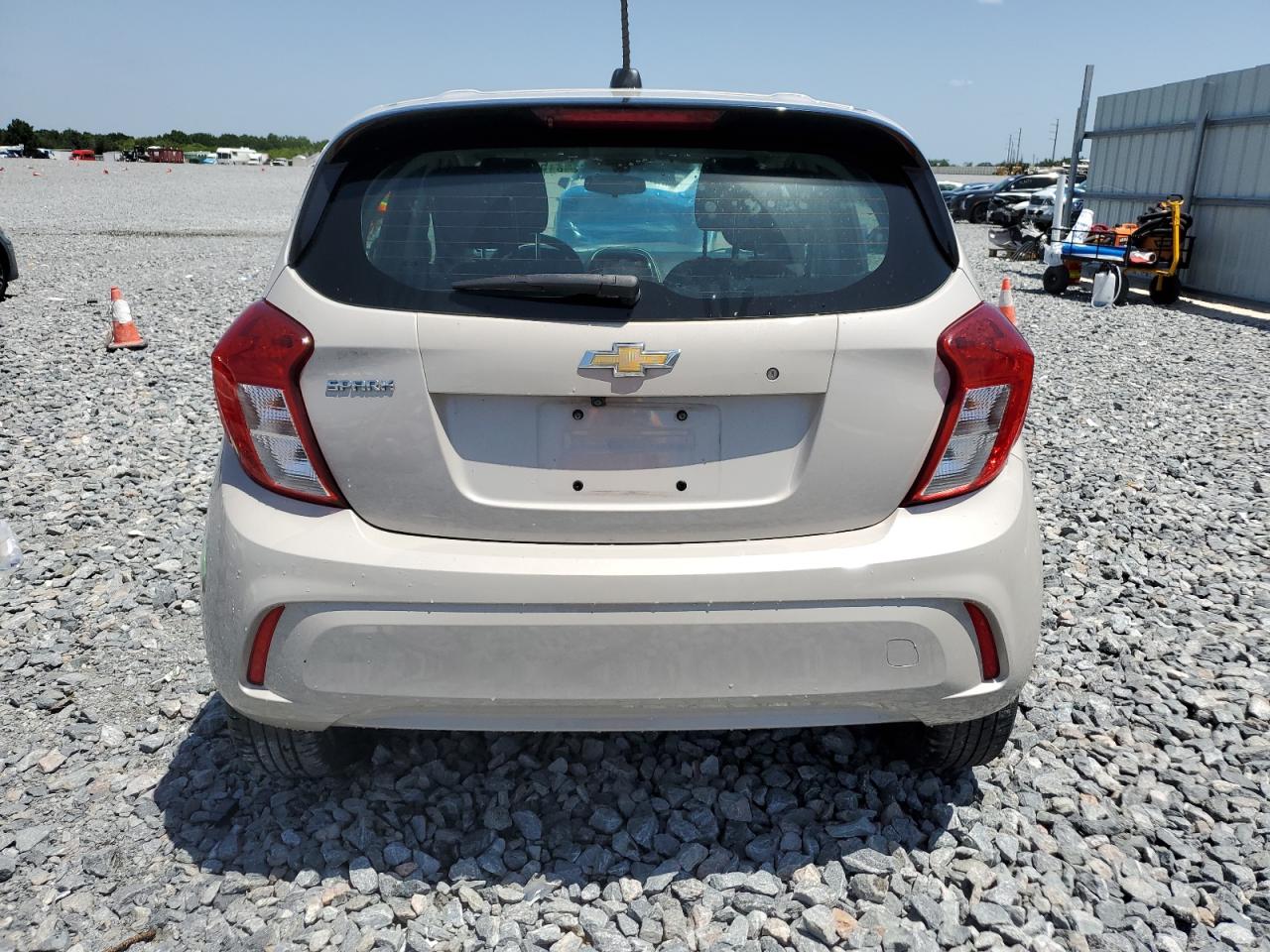 2021 Chevrolet Spark Ls VIN: KL8CB6SA2MC741988 Lot: 57264755