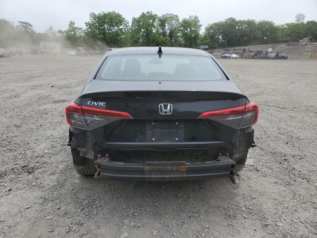  HONDA CIVIC 2022 Czarny