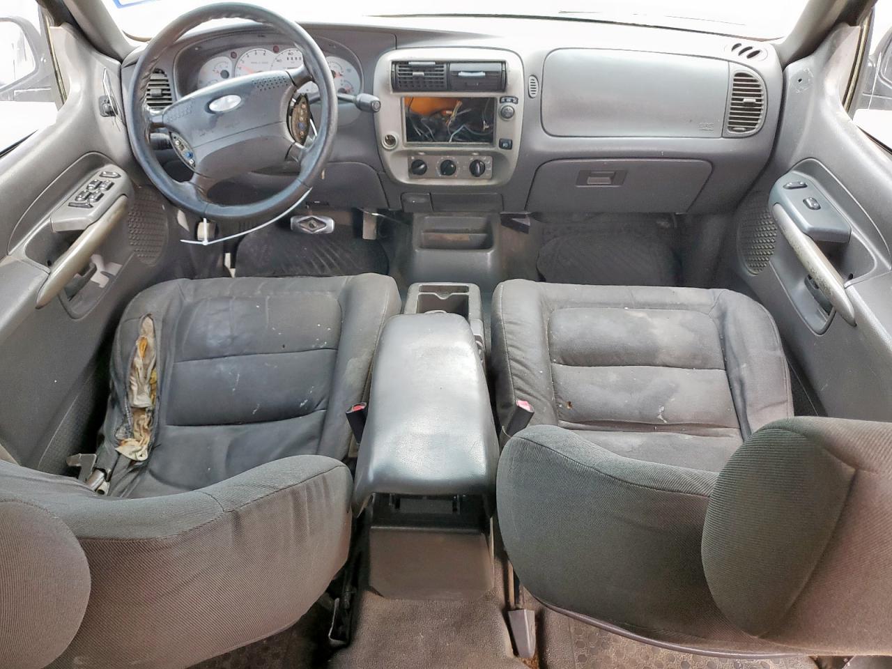 2001 Ford Explorer Sport Trac VIN: 1FMZU67E91UA82574 Lot: 58083925