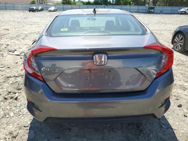  HONDA CIVIC 2017 Gray