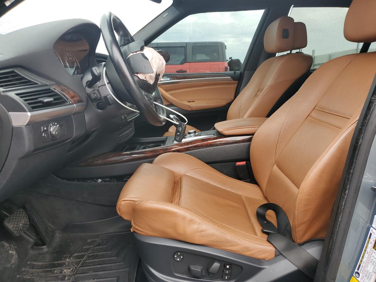 2008 BMW X5 4.8I VIN: 5UXFE83598L165541 Lot: 56416875