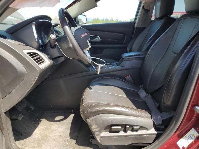 Parquets GMC TERRAIN 2016 Red