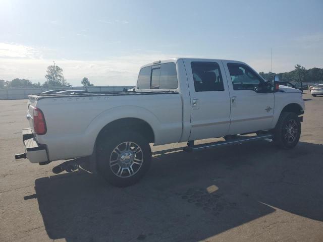  FORD F250 2016 White