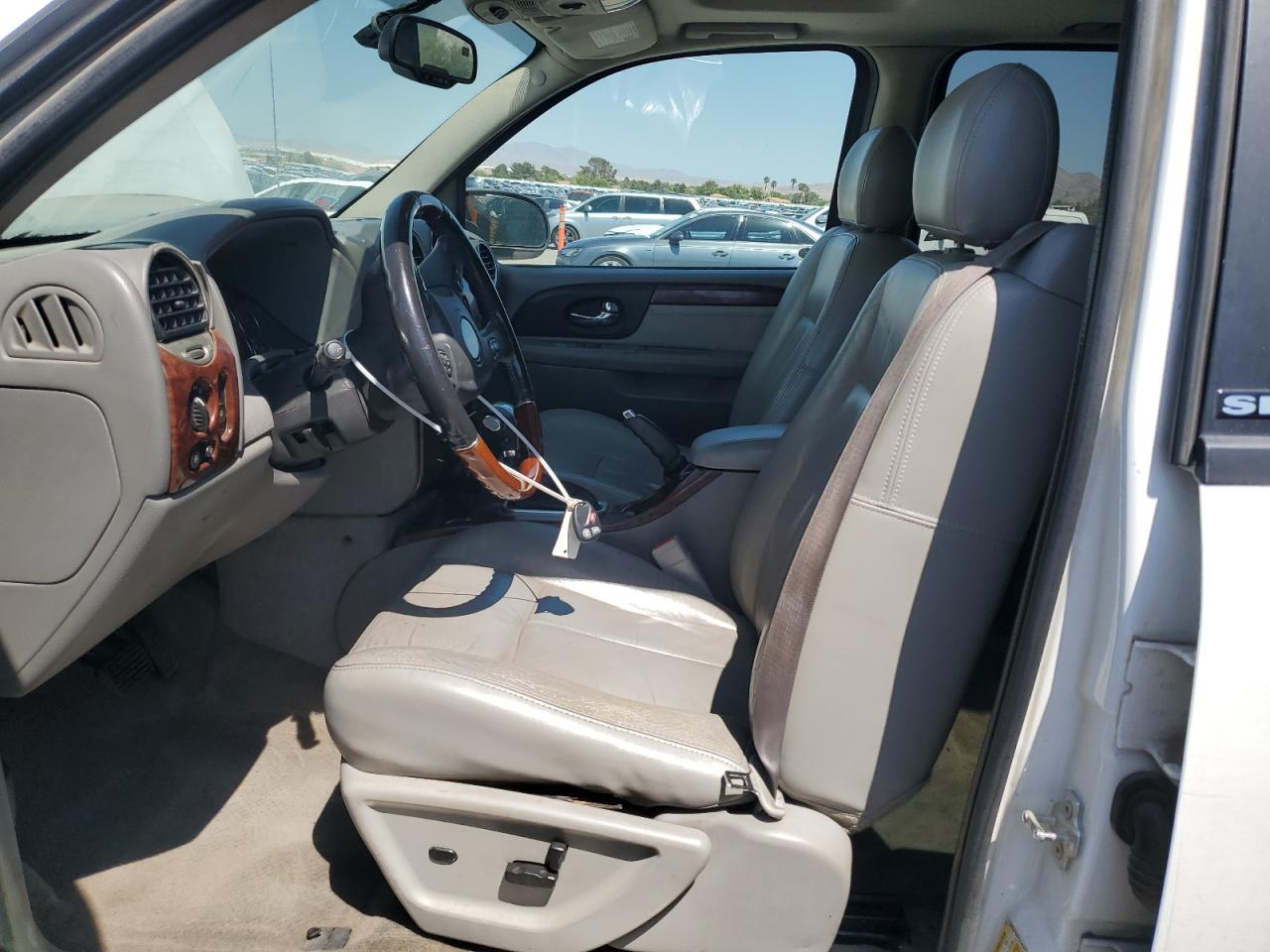 2007 GMC Envoy VIN: 1GKDT13S972244891 Lot: 57638615
