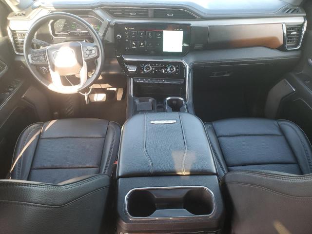  GMC SIERRA 2024 Czarny