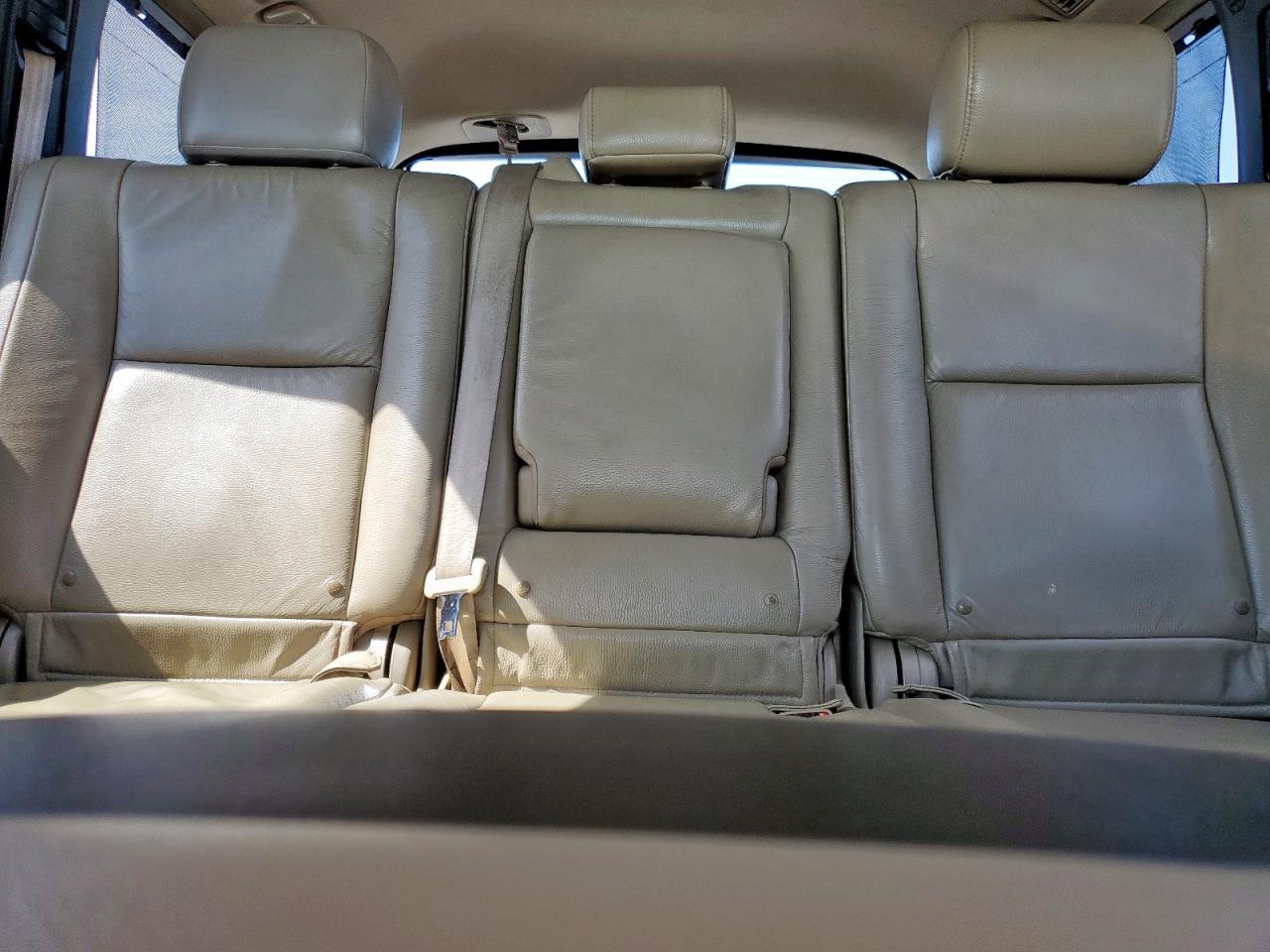 2008 Toyota Sequoia Limited VIN: 5TDZY68A78S004457 Lot: 57085525