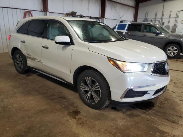  ACURA MDX 2017 Biały