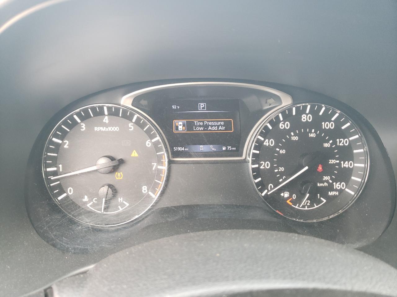 2019 Nissan Pathfinder S VIN: 5N1DR2MN9KC654050 Lot: 57473925