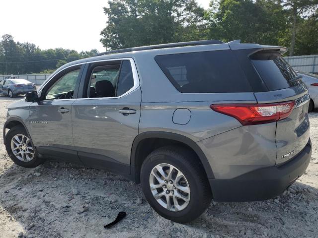  CHEVROLET TRAVERSE 2021 Серый