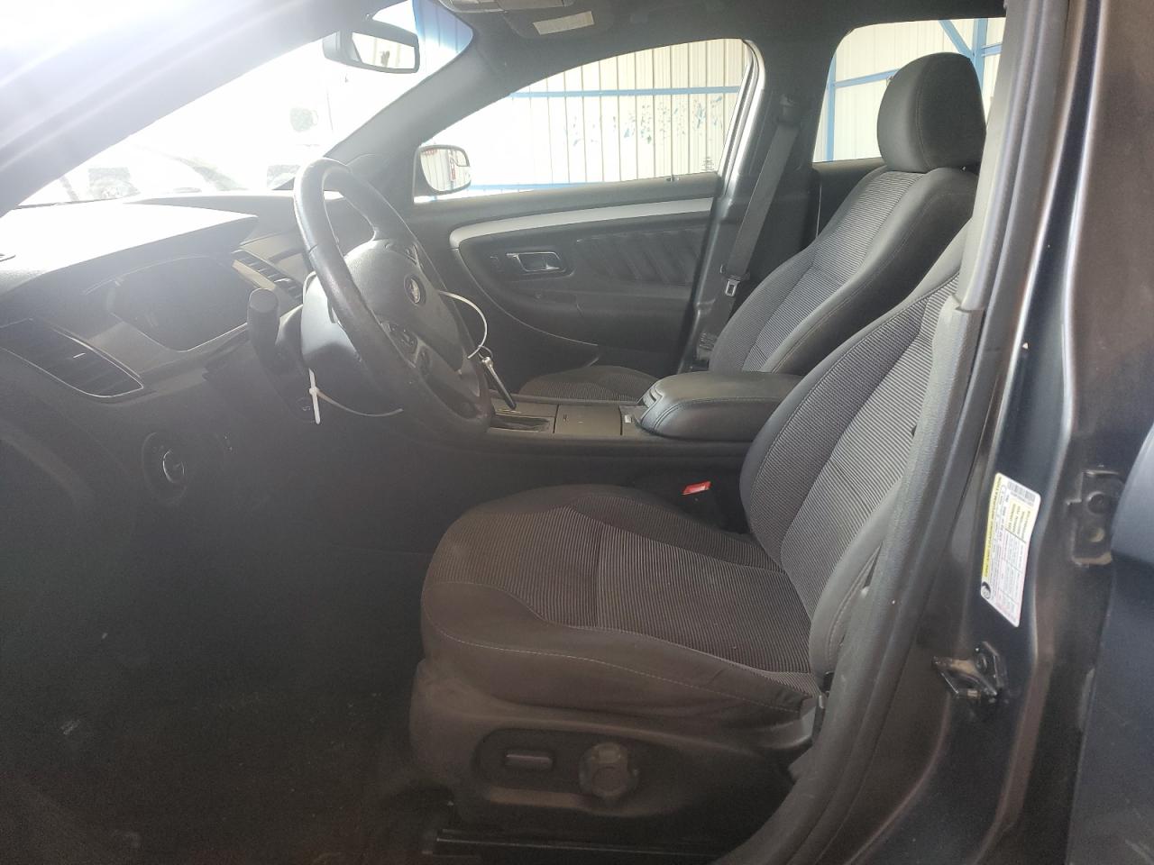 2017 Ford Taurus Sel VIN: 1FAHP2H85HG132622 Lot: 56742765