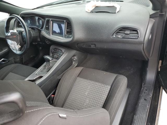  DODGE CHALLENGER 2023 Black
