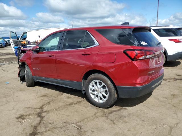  CHEVROLET EQUINOX 2024 Червоний