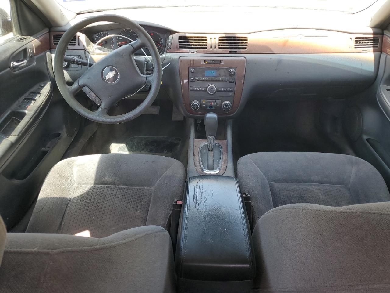 2008 Chevrolet Impala Lt VIN: 2G1WT55K981283418 Lot: 55624495