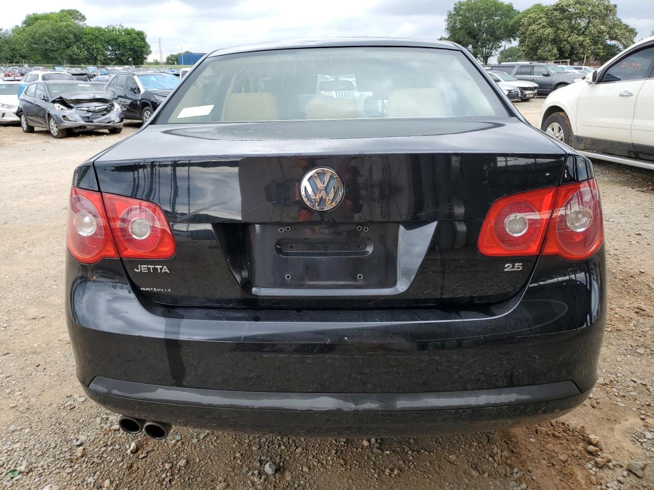 2006 Volkswagen Jetta 2.5 VIN: 3VWRF71K16M765137 Lot: 57468505