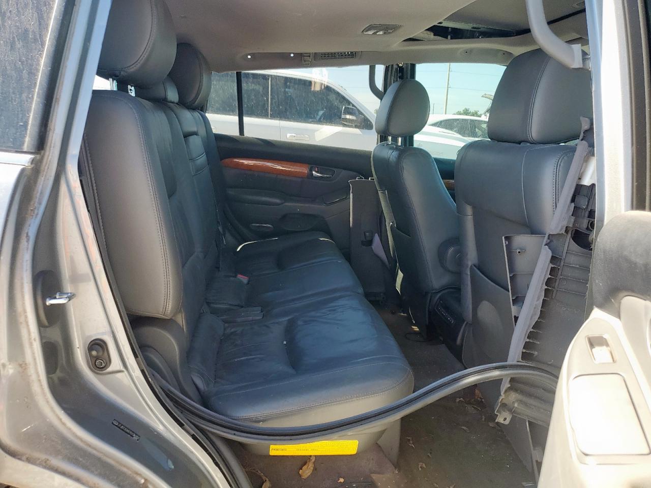 2007 Lexus Gx 470 VIN: JTJBT20X870136201 Lot: 57622195