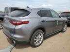 2018 Alfa Romeo Stelvio Ti продається в Elgin, IL - Front End