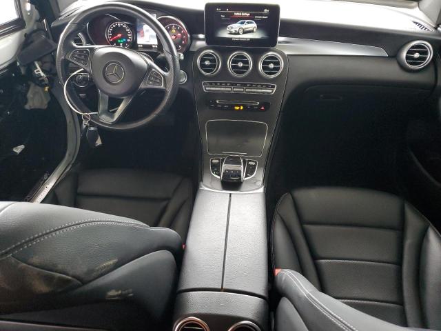  MERCEDES-BENZ GLC-CLASS 2018 Белы